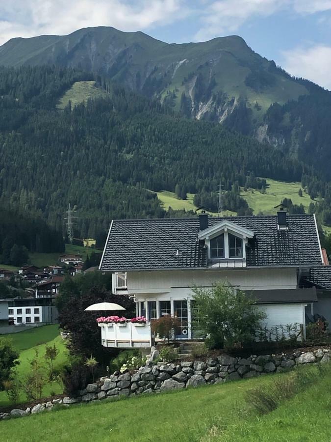 Апартаменты Panoramablick Лермос Экстерьер фото